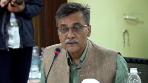 कानुन व्यवसायी परिषद् (दोस्रो संशोधन) विधेयकमाथि कानुन आयोगसँग छलफल