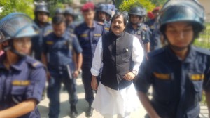 अफताब आलमलाई मस्तिष्कघात, आइसीयुमा उपचार हुँदै
