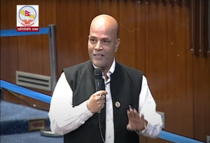 नवलपरासी पश्चिममा भएको गोलीकाण्डबारे सांसद अमरेशले मागे सरकारको जवाफ