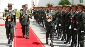 जाँचबुझ आयोगमा प्रधानसेनापतिले दिए बयान