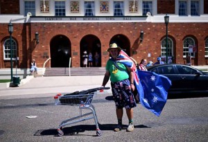 आफ्ना नागरिकलाई इजरायल छोड्न अस्ट्रेलियाको निर्देशन