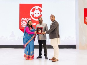 अटोमोबाईल क्षेत्र आन्तरिक रोजगार दिने ठूलो क्षेत्र : श्रम मन्त्री