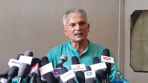 भारतसँगको असमान सम्बन्ध नसच्याएसम्म विकास असंभव : डा.भट्टराई