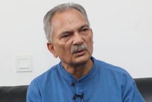 तीन दलका तीन नेताहरुको चर्तिकला झन् बढि नाङ्गिदै छ : अध्यक्ष भट्टराई