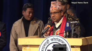 फोटोग्राफिले आँखी झ्याल बनिदिने हो भने हाम्रो संस्कृति विश्वव्यापी बन्न सक्छ : मन्त्री पाण्डे