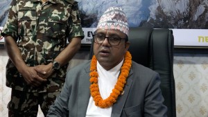 संघीयता अनुकुल पर्यटन नीति बनाएर काम गर्नेछु : मन्त्री पाण्डे 