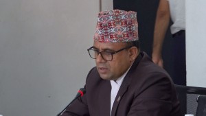 नेपालबाट चोरी भएका सम्पदाहरु नेपालीहरुले नै फर्काउन सक्छन् : मन्त्री पाण्डे