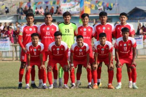 सातौं बागमती गोल्डकपमा आज एपीएफ र संकटा भिड्दै