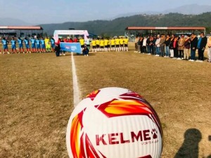 बागमती प्रदेश लिग फुटबलमा आज दुई खेल हुँदै
