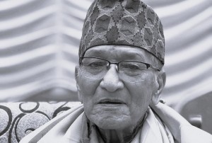 पूर्वमन्त्री बुद्धिराज बज्राचार्यको निधन