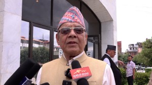 वामदेव गौतमको समूह नेकपा एसमा समाहित हुने 