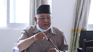 प्रत्यक्ष निर्वाचित राष्ट्रपतीय प्रणाली नभएसम्म विकास असम्भव : वामदेव गौतम