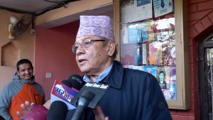 नेकपा एस र वामदेवबीचको वार्ता सहमति नजिक 