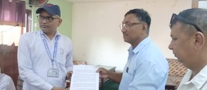 राष्ट्रिय वनलाई चाक्ला वनमा लैजान खोजेपछि सामुदायिक वनको आपत्ति