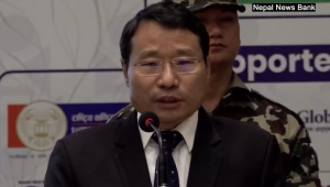 सरकारको नीति तथा कार्यक्रमसँग नबाझिने बजेट ल्याउने अर्थमन्त्री पुनको दाबी