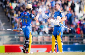 मार्क वाटको शतकसँगै कर्णालीको सानदार जित