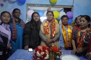 ऐन परिमार्जन गरेर महिला, बालबालिकाको अधिकार स्थापित गर्छौ : मन्त्री चौधरी