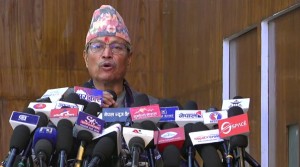 शहिदहरुले बगाएको रगतमा सरकार चलाउनेहरु भष्ट्राचारको खेती गर्दैछन् :  नेता रावल