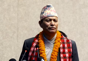 नेपाली कम्युनिष्टसँगको मिलनले विगतको बिछोडको घाउमा मलम लगाएको महसुस भयो : भीम रावल