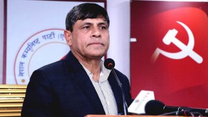 ओलीको एमाले जोगाउन संसद् विघटन गरे भन्ने अभिव्यक्ति सामान्य होइन : महासचिव भुसाल