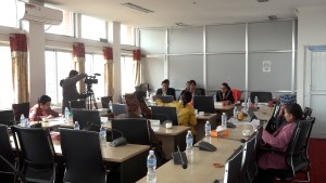 बिधायन ब्यवस्थापन समितिको बैठक बस्दै