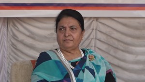 पूर्वराष्ट्रपति भण्डारीको पार्टी सदस्यता प्राप्तिको लडाई अन्त्य : पूर्ण बस्नेत