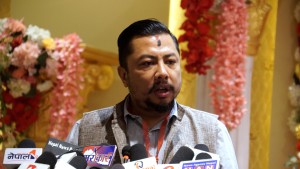 अनावश्यक सम्झौता गर्न परे सरकारबाट बाहिरिन्छौं : विराजभक्त 