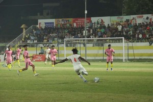 कोलकातालाई हराउँदै मच्छिन्द्र विराट गोल्डकपको सेमिफाइलनमा