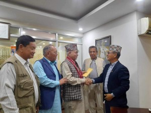 राप्रपा केन्द्रीय समिति सल्लाहकारमा विष्णुप्रसाद दाहाल मनोनित 