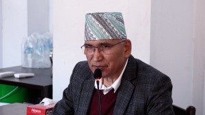 पूँजीगत खर्चबारे मन्त्रालयहरूसँग छलफल, खर्च वृद्धिमा प्रो एक्टिभ हुन अर्थमन्त्री पौडेलको निर्देशन