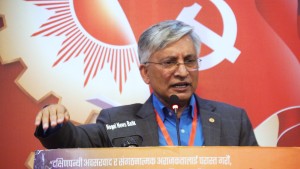 अघिल्लो सरकार राष्ट्रका लागि बोझ थियो : विष्णु रिमाल