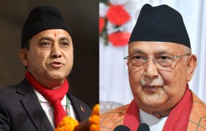 विश्वप्रकाशले गराए सगरमाथा क्षेत्रमा तुरुन्त गर्नुपर्ने ७ काम बारे प्रधानमन्त्री ओलीको ध्यानाकर्षण