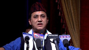 प्रधानमन्त्रीले आफ्नो पदीय जिम्मेवारी बिर्सिए : महामन्त्री शर्मा 