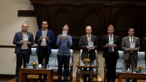लेखक जिज्ञान कुमारको ‘जापान : सपना, सङ्घर्ष र सफलता’ पुस्तक लोकार्पण (भिडियाे)
