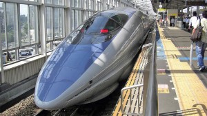 जापानको बुलेट ट्रेन संसारको सबैभन्दा सुरक्षित