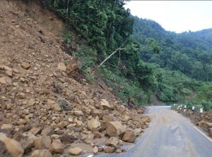 कान्ति लोकपथ मर्मतका लागि आजदेखि बन्द हुने