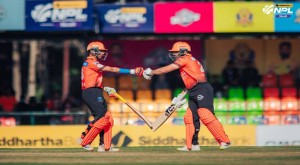 चितवनसँग कर्णाली पराजित