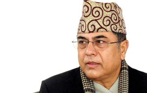 राष्ट्रपतिका आर्थिक सल्लाहकार नेपालको राजीनामा स्वीकृत