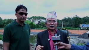 सप्तपाताल पोखरीमा माछा र भंगेरा छाड्दै रातो मच्छिन्द्रनाथ रथयात्रा समापन