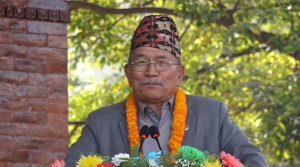 ललितपुर महानगरपालिकाले स्वयंमसेवक कोषमा ९ लाख  रकम जम्मा गर्ने