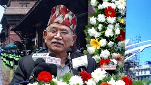 जेनजी आन्दोलनमा महानगरको दमकल सेवाको अन्तर्राष्ट्रिय रुपमा चर्चा भइरहेको छ : चिरीबाबु महर्जन