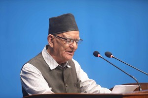 ‘वित्तीय समानीकरण अनुदान कटौती गरेर सरकारले बेइमान गर्यो’