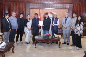 द्वन्द्वकालिन बलात्कारको मुद्दामा माफी हुँदैन : प्रधानमन्त्री 
