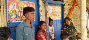 महायज्ञका नाममा दलितमाथि ज्यादती, पीडित परिवार विस्थापित