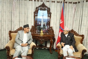 आज सरकारको नीति तथा कार्यक्रम प्रस्तुत हुँदै