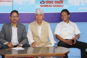 माओवादी केन्द्र र विप्लव नेकपाबीच छिट्टै एकता हुन्छ : महासचिव गुरुङ