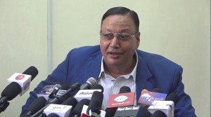 शीर्ष नेताहरुको झगडाले व्यवस्थाप्रति आलोचना बढ्यो : नेता पौडेल