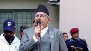 जनमतलाई सभामुखले भने- सापकोटालाई पदबाट नहटाउने निर्णयमा विभेद भएको छैन