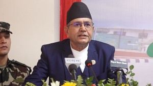संसदलाई विजिनेस दिने बारे प्रमुख सचेतकहरूसँग सभामुखको छलफल