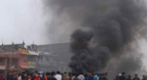 युवती भगाएको विषयमा धनुषाको पौडेसर तनावग्रस्त